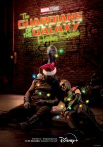 The Guardians of the Galaxy - Holiday Special