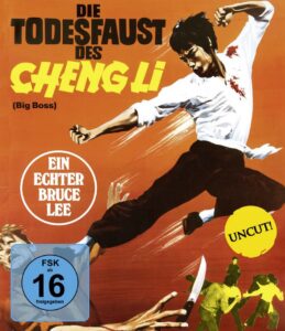 Bruce Lee – Die Todesfaust des Cheng Li