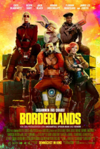 BORDERLANDS