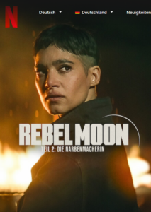 Rebel Moon – Teil 2: Die Narbenmacherin