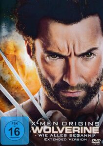 X-Men Origins: Wolverine