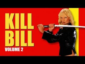 Kill Bill: Volume 2