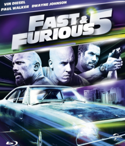 Fast & Furious 5