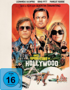 Once Upon a Time in Hollywood