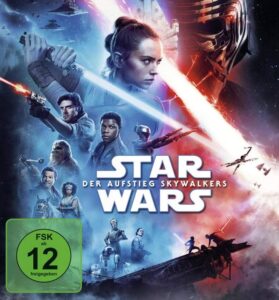 Star Wars: Episode VIIII - Der Aufstieg Skywalkers