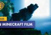 ein minecraft film trailer deutsch german 2024 2