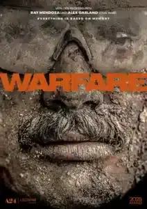 xWARFARE Hauptplakat